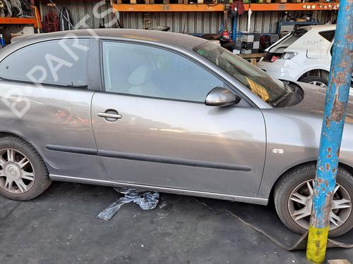 Engine control unit (ECU) SEAT IBIZA III (6L1)  | BP8177777M57 