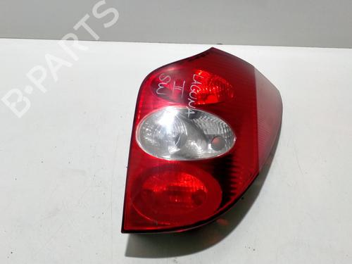 Used Right taillight RENAULT LAGUNA II (BG0/1_) 1.9 dCi (BG08, BG0G) (120 hp) 12514209