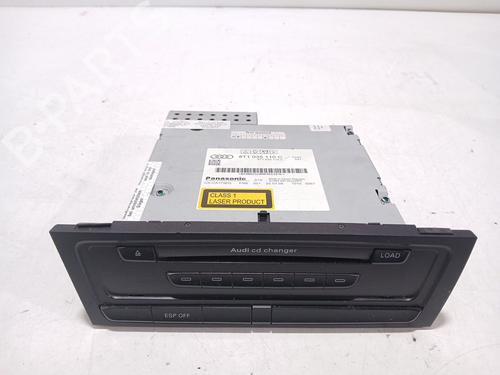 Used Radio Radio AUDI A4 B8 Avant (8K5) 2.0 TDI (143 hp) 33820034 33820034