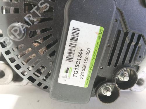 Alternator PEUGEOT 807 (EB_) 2.2 HDi | BP40128216M7  - Image 5