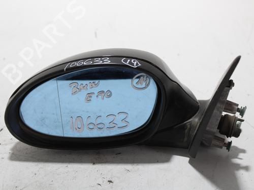 Left mirror BMW 3 (E90) 320 d | BP12513220C26 
