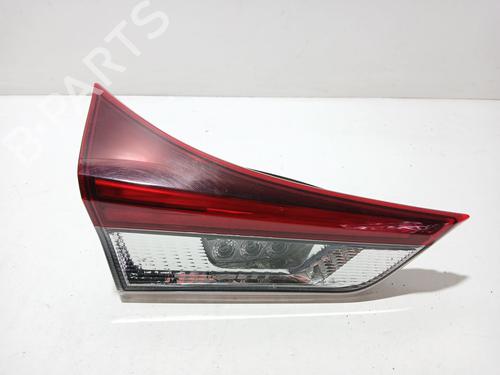 Used Left tailgate light TOYOTA AURIS (_E18_) 1.8 Hybrid (ZWE186_, ZWE186R) (136 hp) 30143996