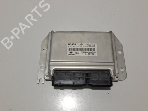 Used Engine control unit (ECU) KIA SORENTO I (JC) 2.5 CRDi 4WD (140 hp) 10508965