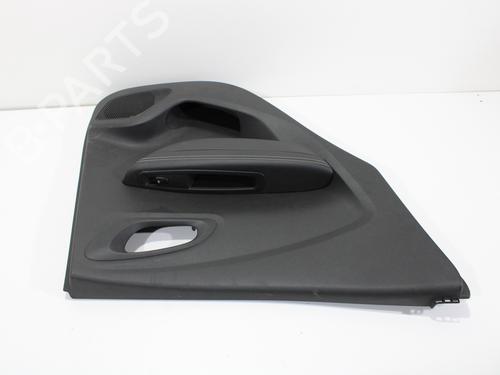 Rear left panel RENAULT KADJAR (HA_, HL_) 1.6 dCi 130 4x4 (HLA4) | BP13113589C60 