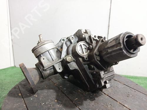 Transfer box MAZDA CX-7 (ER) 2.3 MZR DISI Turbo AWD (ER3P) | BP31380609M36 