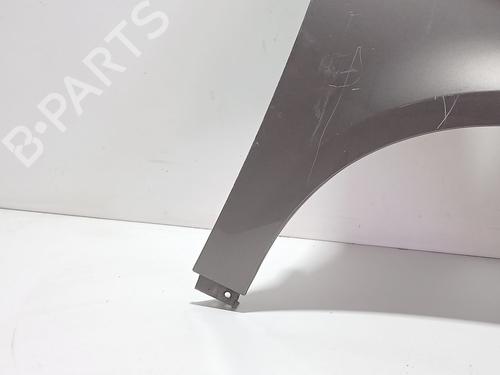 Right front fenders VW PASSAT B7 (362) 2.0 TDI | BP29609615C42 