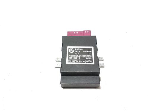 Used Electronic module BMW 1 (E87) 118 d (143 hp) 29698266