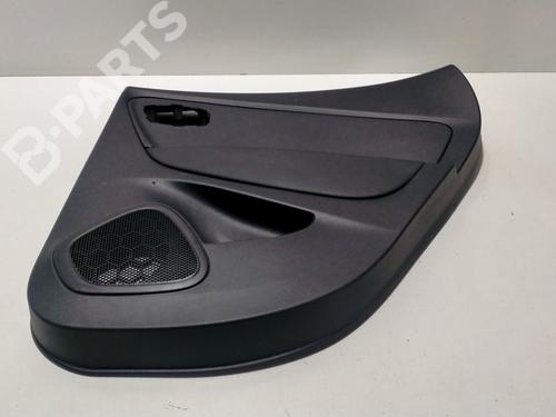 Used Right rear door panel Right rear door panel RENAULT CAPTUR I (J5_, H5_) 0.9 TCe 90 (90 hp) 11133887 11133887