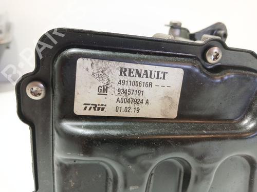 Styring servopumpe RENAULT TRAFIC III Platform/Chassis (EG_) 1.6 dCi 120 (EGMB) | BP29021981M99 