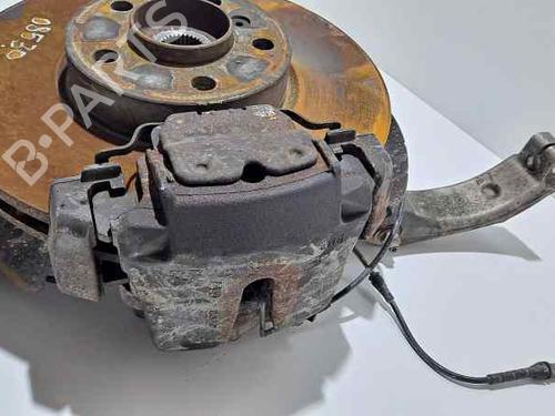 Left front steering knuckle BMW X6 (E71, E72) xDrive 30 d | BP6456341M25 