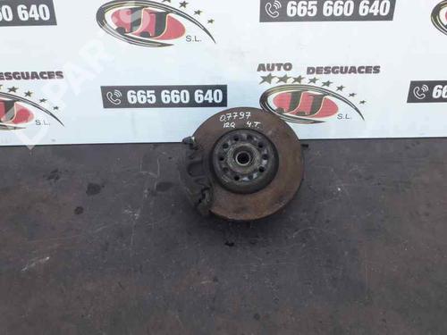 Used Left front steering knuckle VW PASSAT B6 (3C2) 1.9 TDI (105 hp) 5135896