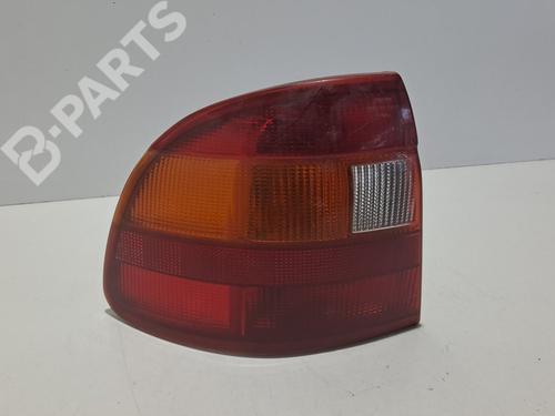 Left taillight OPEL ASTRA F Hatchback (T92) 1.6 Si (F08, M08, F68, M68) | BP11183822C34 