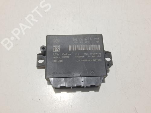 Elektronisk modul VW PASSAT CC B6 (357) 2.0 TDI (140 hp) 11172383