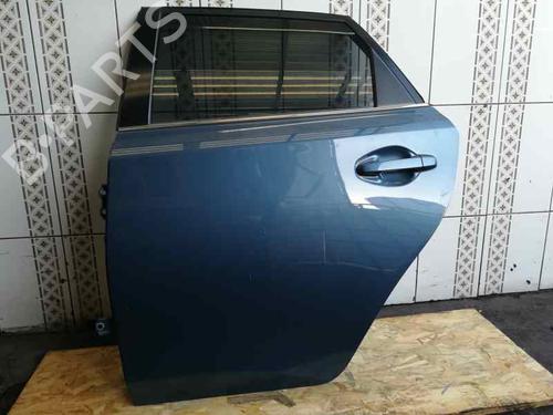 Used Left rear door TOYOTA AURIS (_E18_) 1.8 Hybrid (ZWE186_, ZWE186R) (136 hp) 5136781