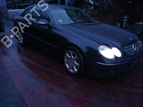 Electronic module MERCEDES-BENZ CLK (C209) CLK 270 CDI (209.316) | BP6682183M83 