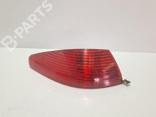 Used Left taillight PEUGEOT 607 (9D, 9U) 2.2 HDi (133 hp) 10484390