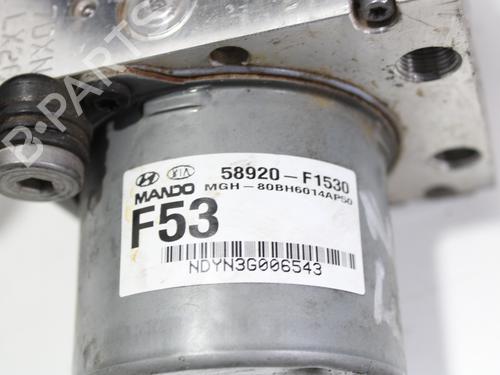 ABS pump KIA SPORTAGE IV (QL, QLE) 1.6 CRDi | BP15900692M43 