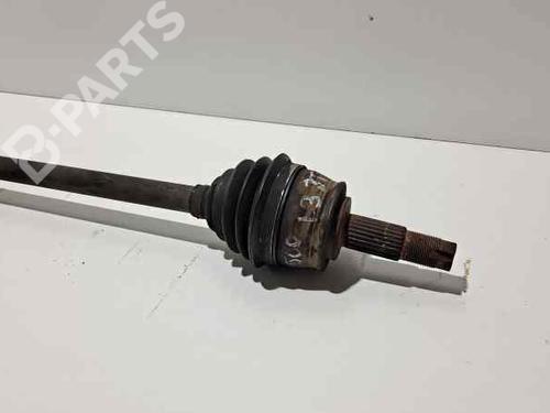 Right front driveshaft FIAT 500 (312_) 1.3 D Multijet (312AXB1A) | BP6564388M39 