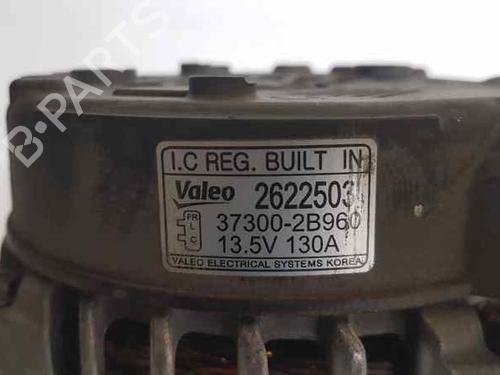 Alternator HYUNDAI TUCSON (TL, TLE) 1.6 GDi | BP6092148M7 