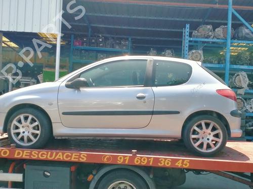 Left mirror PEUGEOT 206 Hatchback (2A/C) 2.0 S16 | BP10349158C26 