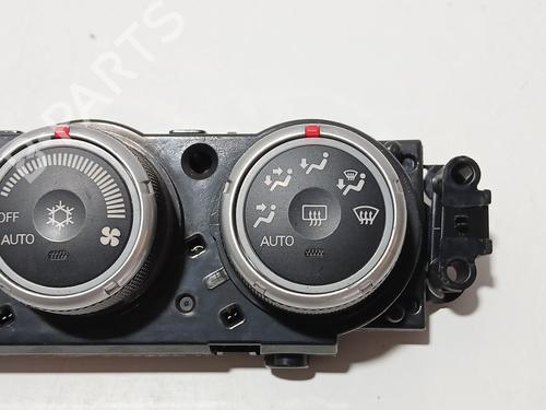 Climate control MITSUBISHI LANCER VIII Sportback (CX_A) 1.8 MIVEC (CX3A, CX6A) | BP29354313I5 