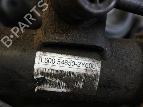 Left front shock absorber HYUNDAI ix35 (LM, EL, ELH) 2.0 CRDi | BP13941473M16 
