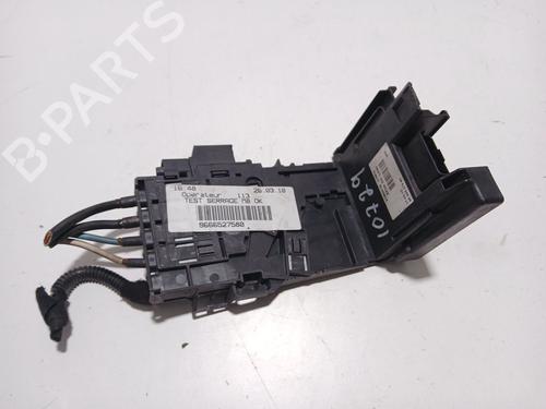 Fuse box PEUGEOT 308 SW I (4E_, 4H_) 1.6 HDi | BP29609860E1 