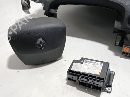 Airbag Kit RENAULT SCÉNIC III (JZ0/1_) 1.5 dCi | BP30121404C86 