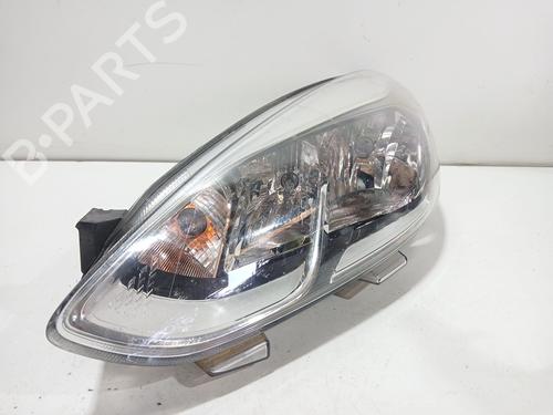 Left headlight FORD FIESTA VII (HJ, HF) 1.0 EcoBoost | BP39168625C28 - Image 2