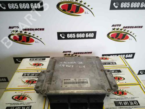 Used Engine control unit (ECU) RENAULT LAGUNA II (BG0/1_) 1.9 dCi (BG08, BG0G) (120 hp) 5136377