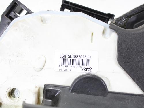 Front left lock VW PASSAT B8 Variant (3G5, CB5) 1.6 TDI | BP15679044C98 