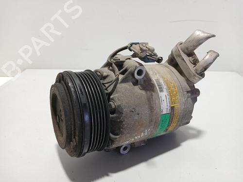 Used AC compressor AC compressor OPEL CORSA C (X01) 1.7 DI (F08, F68) (65 hp) 40295511 40295511