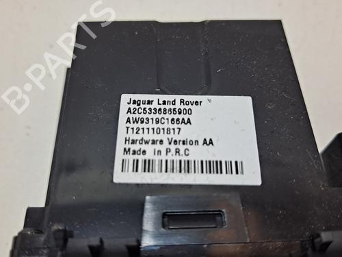 Electronic module LAND ROVER RANGE ROVER EVOQUE (L538) 2.2 D | BP10370299M83 