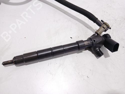 Used Injector SKODA FABIA III Estate (NJ5) 1.4 TDI (75 hp) 30458904