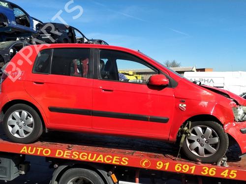 Left mirror HYUNDAI GETZ (TB) 1.4 i | BP12537442C26 