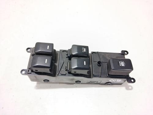 Left front window switch KIA RIO III (UB) 1.1 CRDi | BP31837055I27