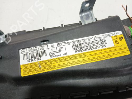 Electronic module MERCEDES-BENZ B-CLASS Sports Tourer (W245) B 200 CDI (245.208) | BP25028268M83 