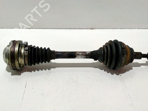 Used Left front driveshaft SKODA OCTAVIA II Combi (1Z5) 2.0 TDI 4x4 (140 hp) 10695470