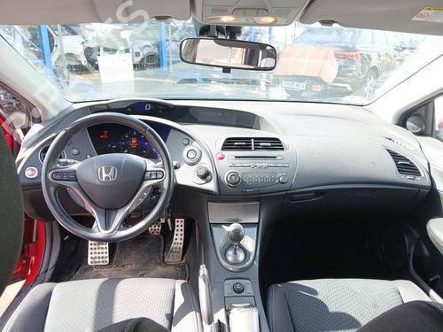 Left front window switch HONDA CIVIC VIII Hatchback (FN, FK) 2.2 CTDi (FK3) | BP25882699I27 