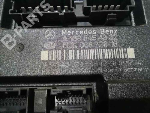 Electronic module MERCEDES-BENZ A-CLASS (W169) A 180 CDI (169.007, 169.307) | BP5134213M83 