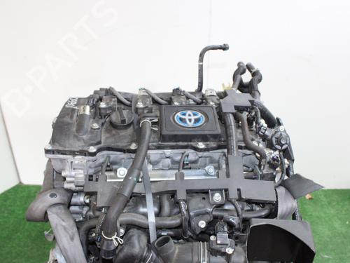 Engine TOYOTA COROLLA Hatchback (_E21_, _EA1_, _EH1_)  | BP17969745M1 