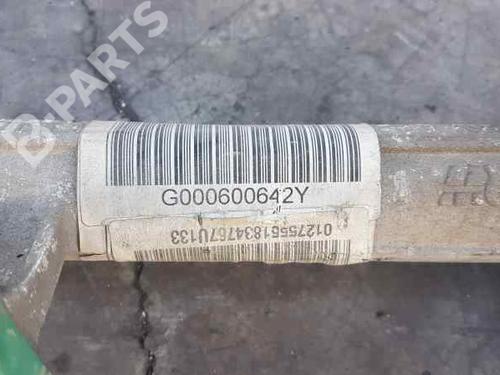 Steering rack FIAT PUNTO EVO (199_) 1.3 D Multijet (199AXC1A, 199BXC1A, 199AXT1A, 199BXT1A) | BP5138670M22 