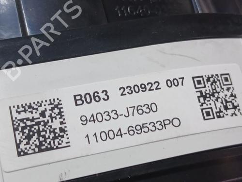 Kombinert Instrument KIA XCEED (CD) 1.6 CRDi 136 | BP29570384C47 