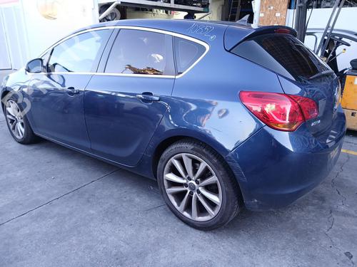 ECU airbags OPEL ASTRA J (P10) | BP31115337M53