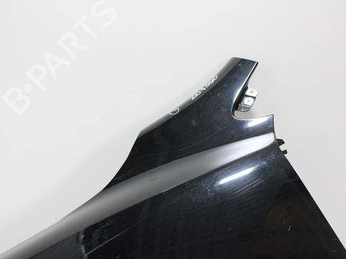 Left front fenders RENAULT KADJAR (HA_, HL_) 1.6 dCi 130 4x4 (HLA4) | BP13248076C41 