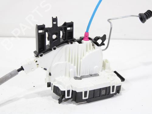 Rear left lock MERCEDES-BENZ GLA-CLASS (X156)  | BP16422842C100 