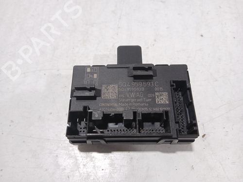 Used Electronic module Electronic module SKODA OCTAVIA III Combi (5E5, 5E6) 2.0 TDI (150 hp) 34004397 34004397