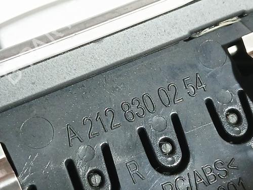 Air vent MERCEDES-BENZ E-CLASS (W212) E 300 (212.054) | BP29211997I21 
