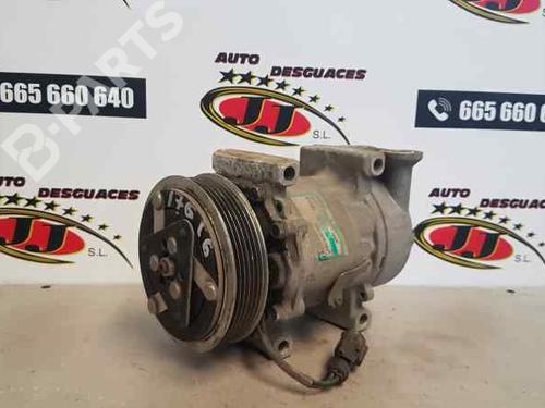 AC-Kompressor FORD FIESTA V (JH_, JD_) 1.4 TDCi (68 hp) 5137075