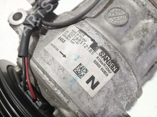 AC compressor RENAULT CAPTUR II (HF_) TCe 140 (HFN0) | BP40128219M34  - Image 5